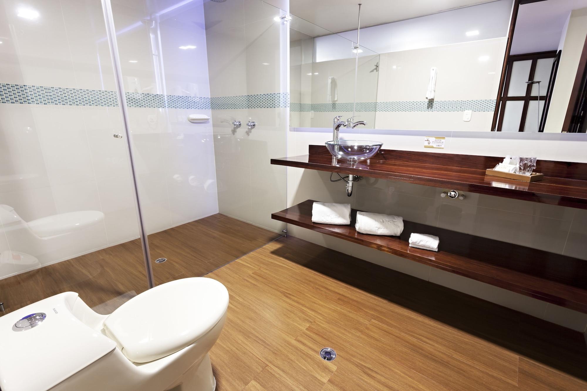 Loft Hotel Pasto Exterior foto