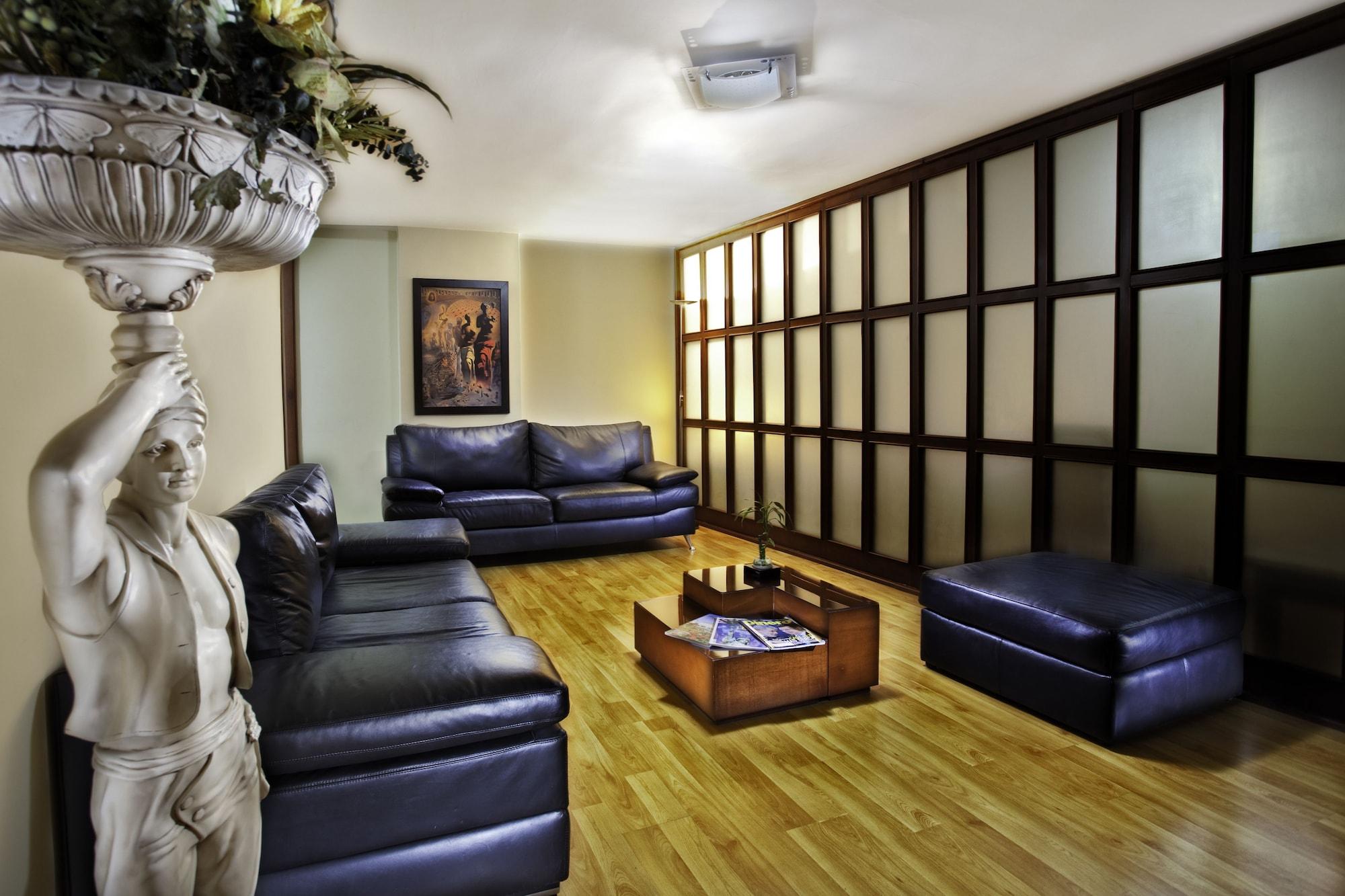 Loft Hotel Pasto Exterior foto