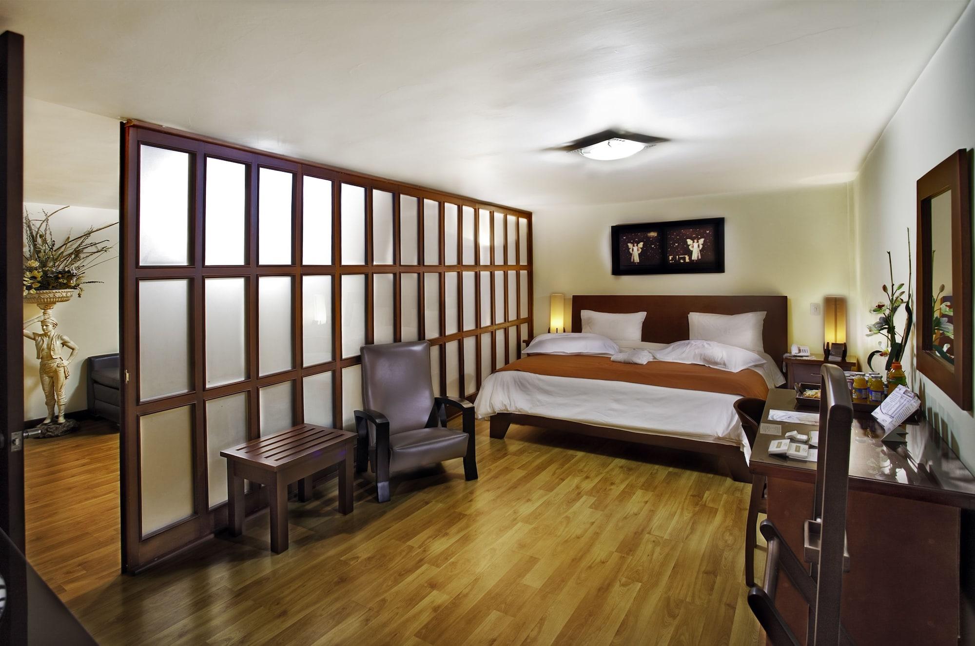 Loft Hotel Pasto Exterior foto