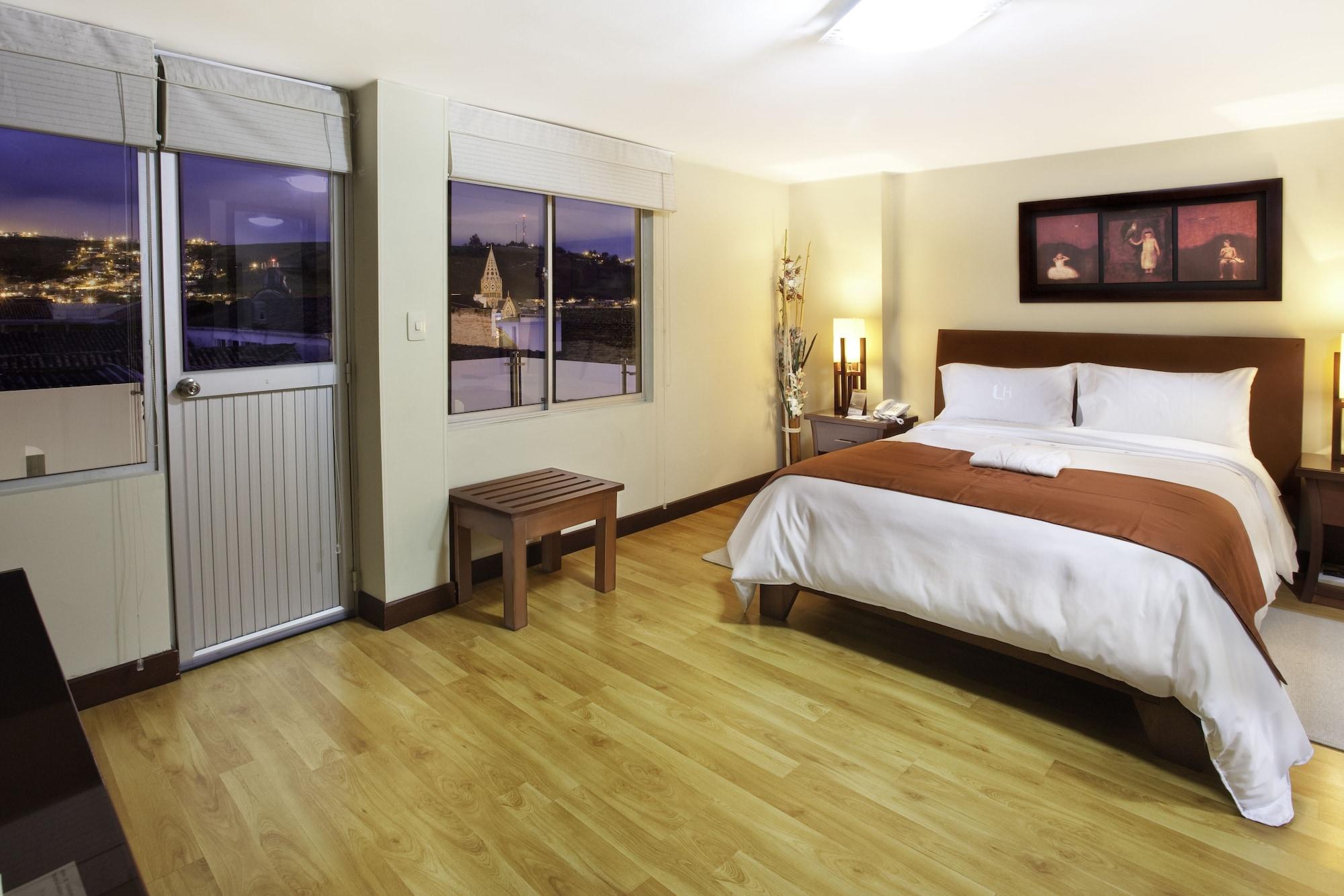 Loft Hotel Pasto Exterior foto