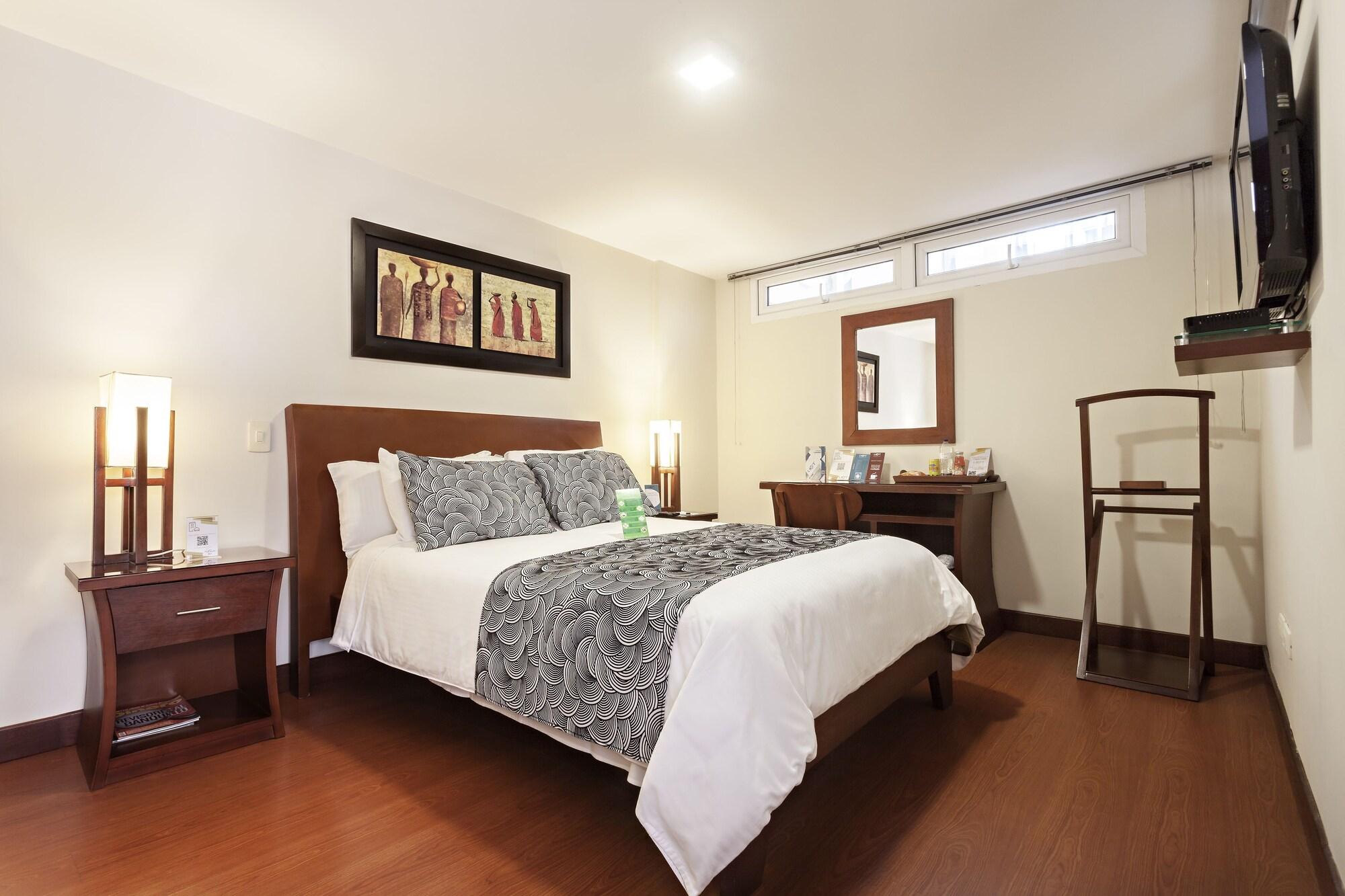 Loft Hotel Pasto Exterior foto