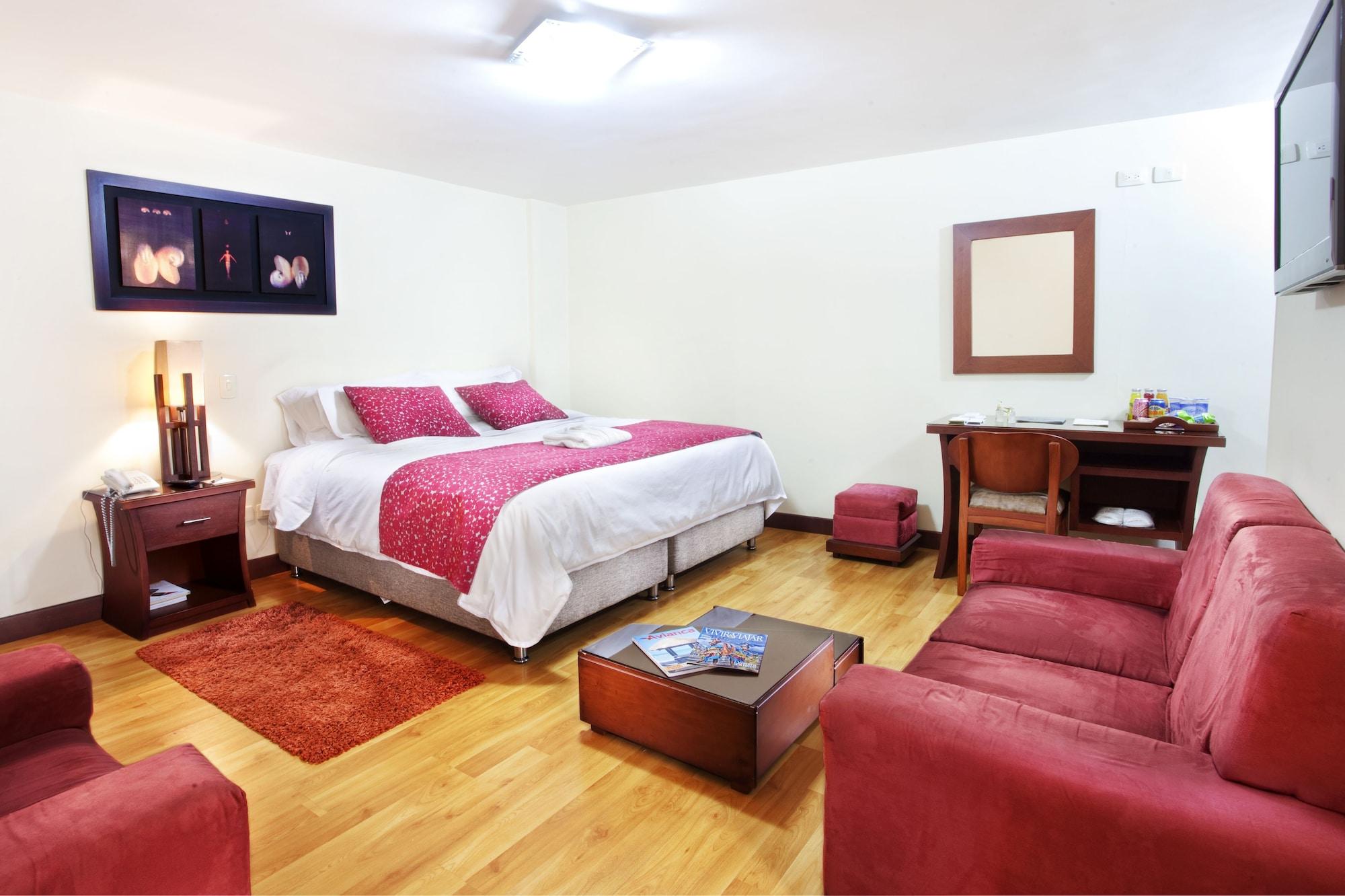 Loft Hotel Pasto Exterior foto