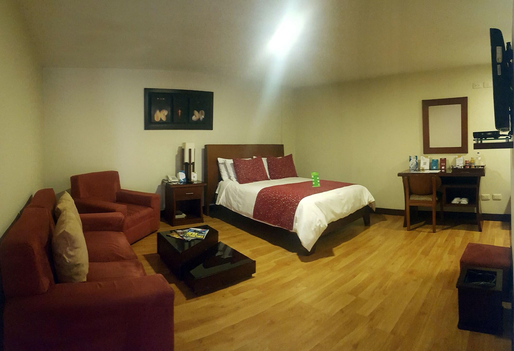 Loft Hotel Pasto Exterior foto