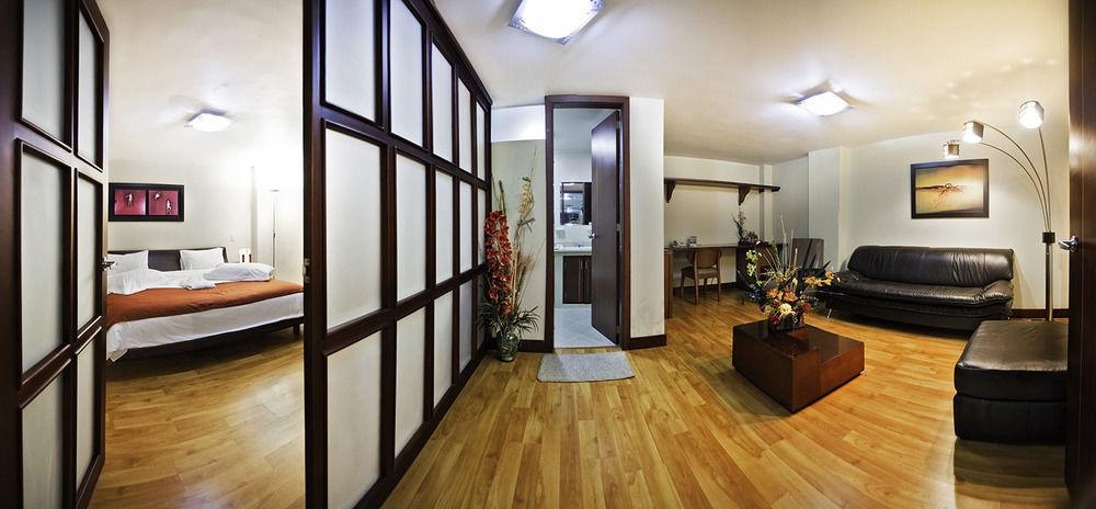Loft Hotel Pasto Exterior foto