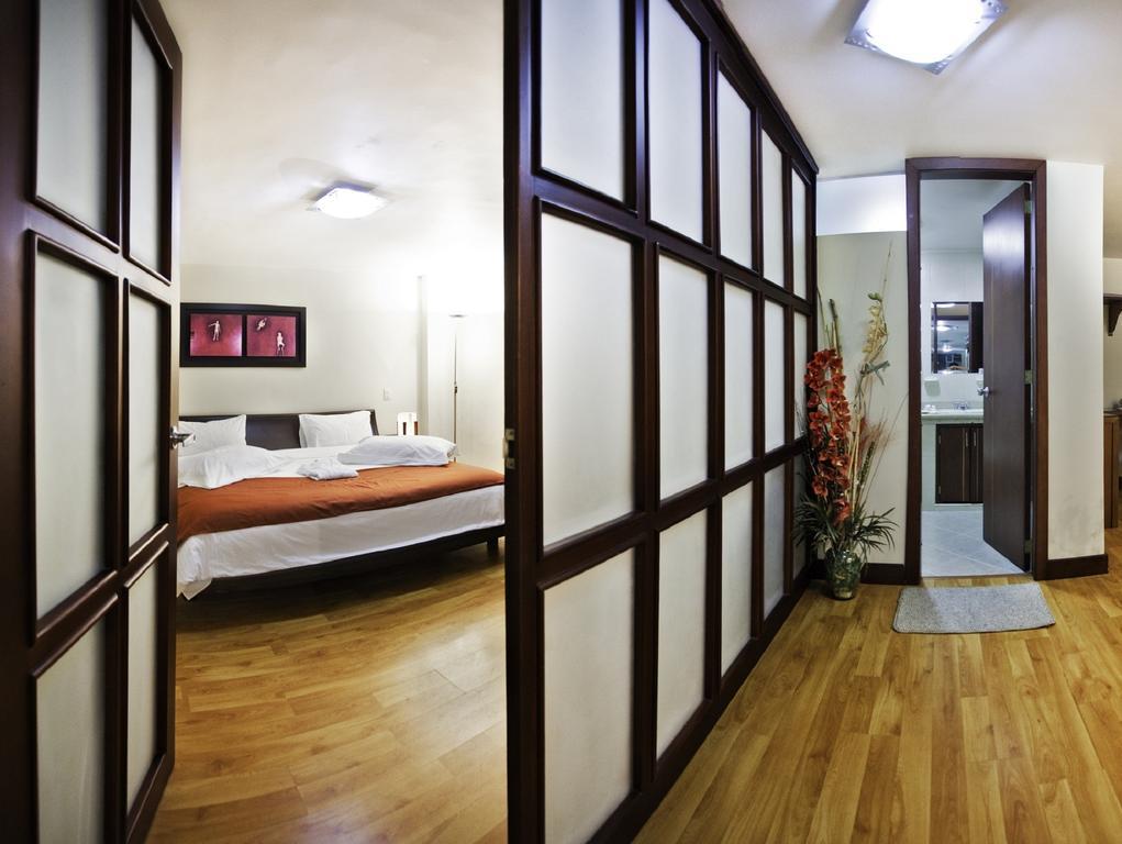 Loft Hotel Pasto Exterior foto