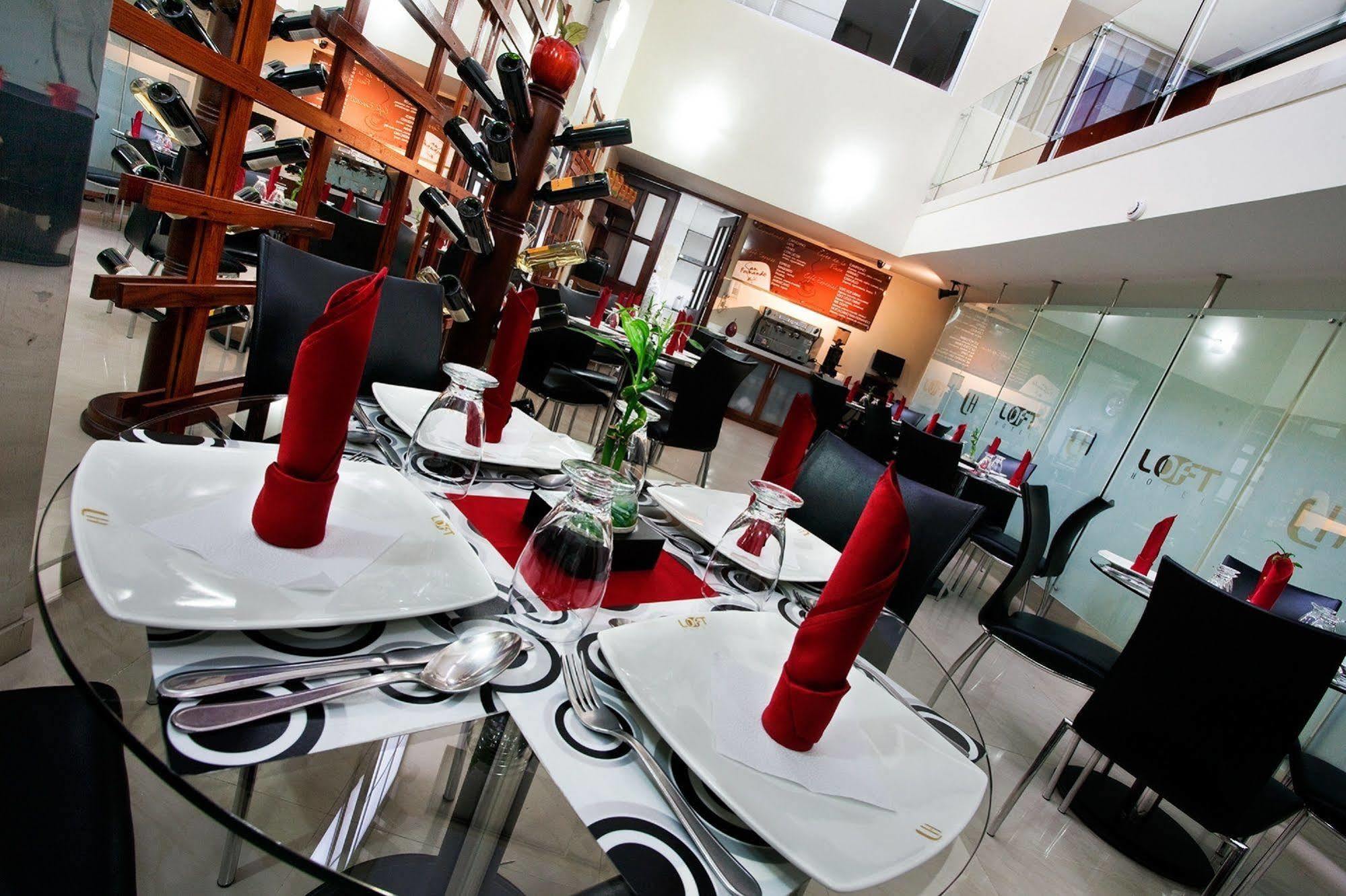 Loft Hotel Pasto Exterior foto