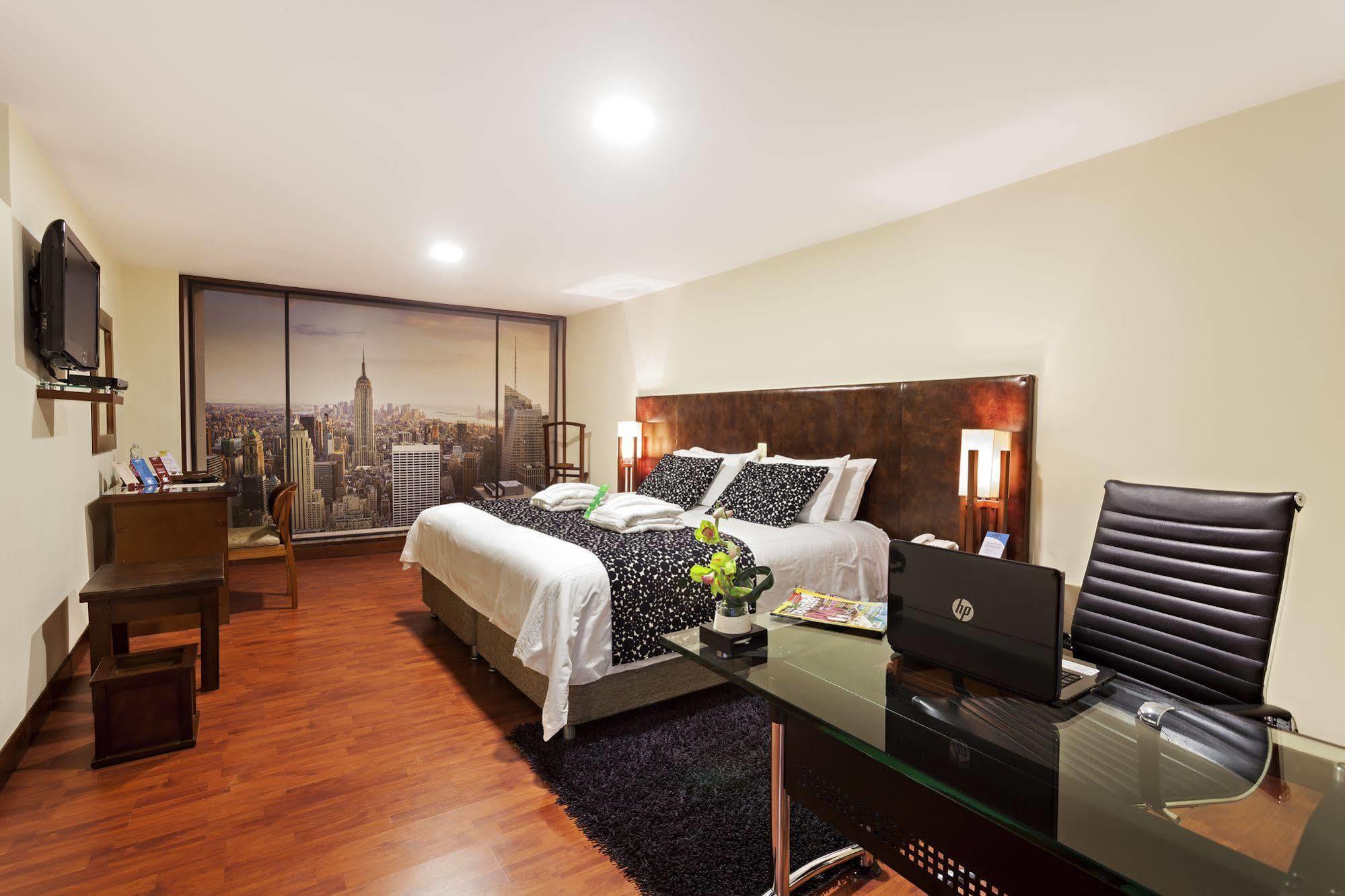 Loft Hotel Pasto Exterior foto